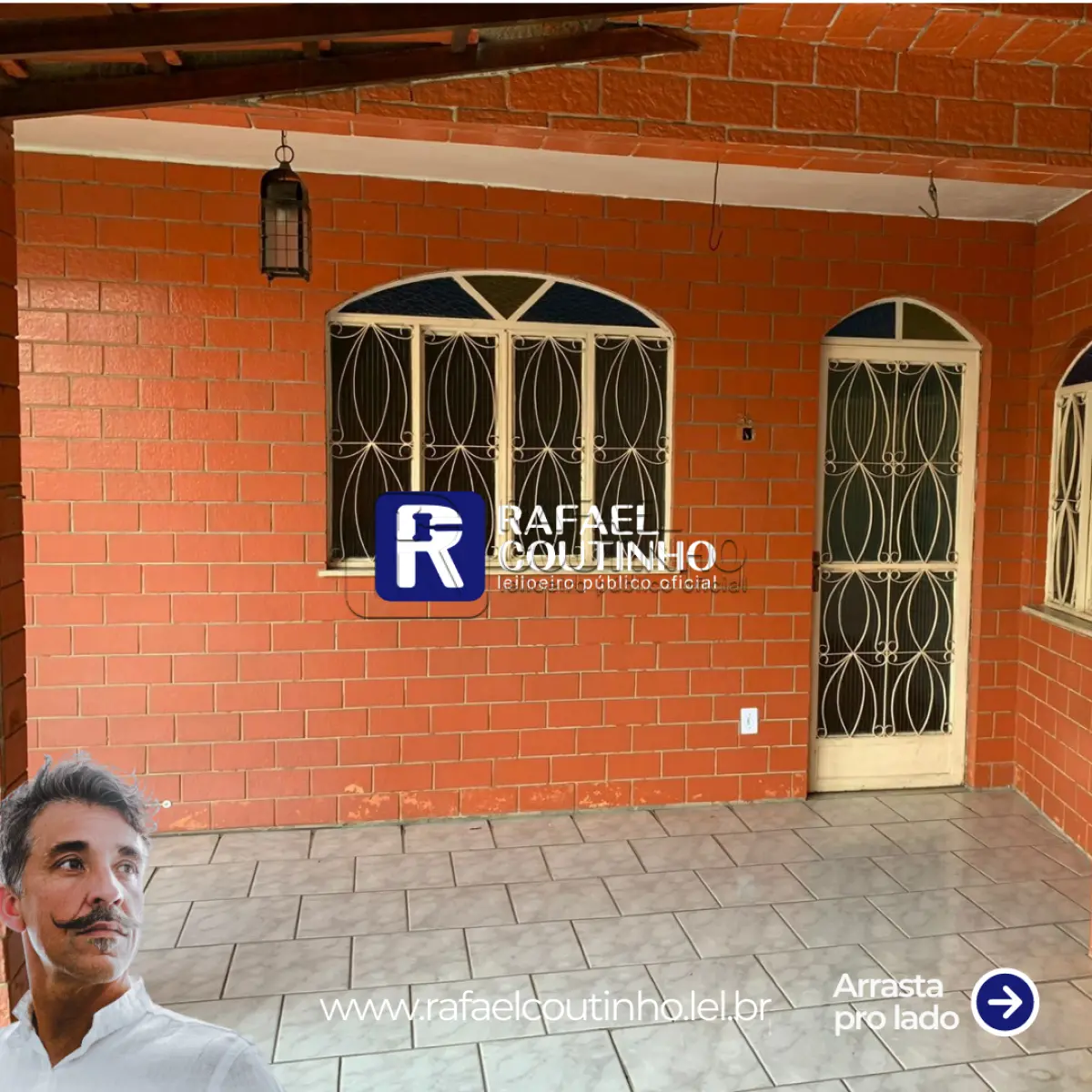 Casa 2 Pavimentos com Área Gourmet e 4 Vagas de Garagem