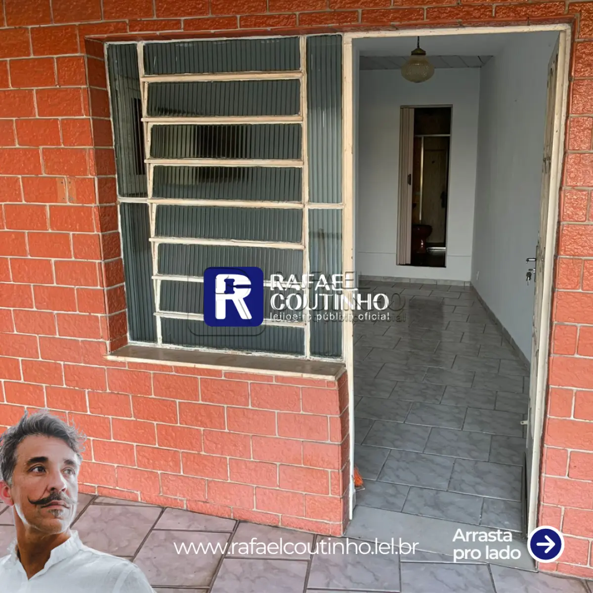 Casa 2 Pavimentos com Área Gourmet e 4 Vagas de Garagem