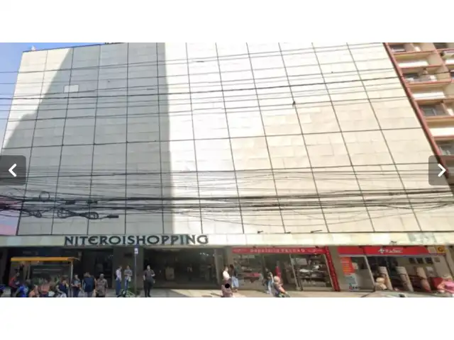 Loja Comercial no Niterói Shopping/RJ - Pague em até 60 vezes.