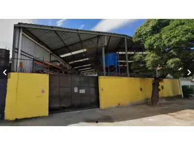 LOTE 001 - Área 350 m² - Realengo/RJ - Terreno e respectiva construção.